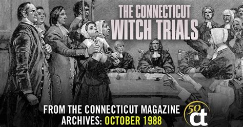 Trials and Tribulations: An In-Depth Look at the Bewitched Witch Trial